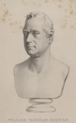 William Vaughan, Esquire, 1839